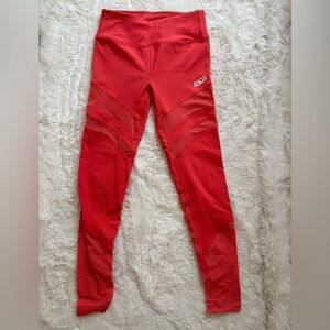 ASOS Workout Leggings w/ Mesh